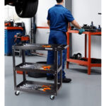 Tool Cart 3-Tier - Image 6