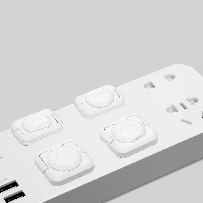 156586387246.jpg Protective cover plug board jack plug safety plug - Image 1