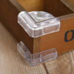 Baby Silicone Protective Pad Child Safety Table Corner Cover - Image 5
