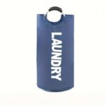 1 Gallon Waterproof Fabric Laundry Basket, Clothing Storage Basket, Household Storage Basket - Image 7