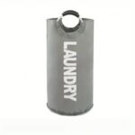 1 Gallon Waterproof Fabric Laundry Basket, Clothing Storage Basket, Household Storage Basket - Image 8