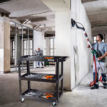 Tool Cart 3-Tier - Image 7