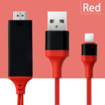 Type-C To HDMI Three In One Mobile Phone Projection Cable - Image 3