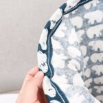 Household cloth dirty clothes basket - Image 7