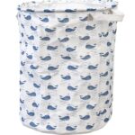 Household cloth dirty clothes basket - Image 8