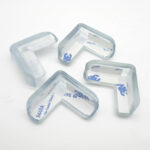 Baby Silicone Protective Pad Child Safety Table Corner Cover - Image 2