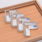Baby Silicone Protective Pad Child Safety Table Corner Cover - Image 6