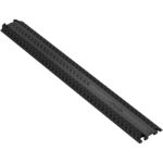 39 In Speed Bump 2000 Lbs Cable Hose Protector Ramp Drop Over Cord Cover - Image 6
