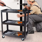Tool Cart 3-Tier - Image 8
