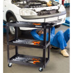 Tool Cart 3-Tier - Image 5