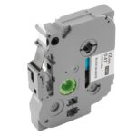 Label Maker Tape Refills 6 Pack – 12mm Colored Replacement TZe-131 TZe-231 Compatible Label Tape for Brother P-Touch Machines - Image 8