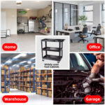 Tool Cart 3-Tier - Image 2