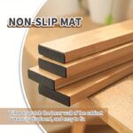 8pcs Bamboo Drawer Dividers - Image 3