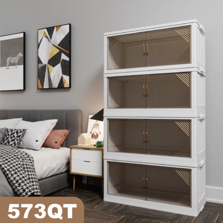 Plastic Locker Closet Organizer