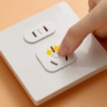 Baby Safety Plug-in Socket Protective Cover