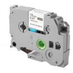 Label Maker Tape Refills 6 Pack – 12mm Colored Replacement TZe-131 TZe-231 Compatible Label Tape for Brother P-Touch Machines - Image 5