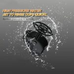 Manual Press-type Automatic Cup Cleaning Set, Including A Cup Cleaner With Connecting Tube And Connecting Water Pipe, Capable Of Pressing And Cleaning Cups, Suitable For Bars, Restaurants And Househol - Image 4