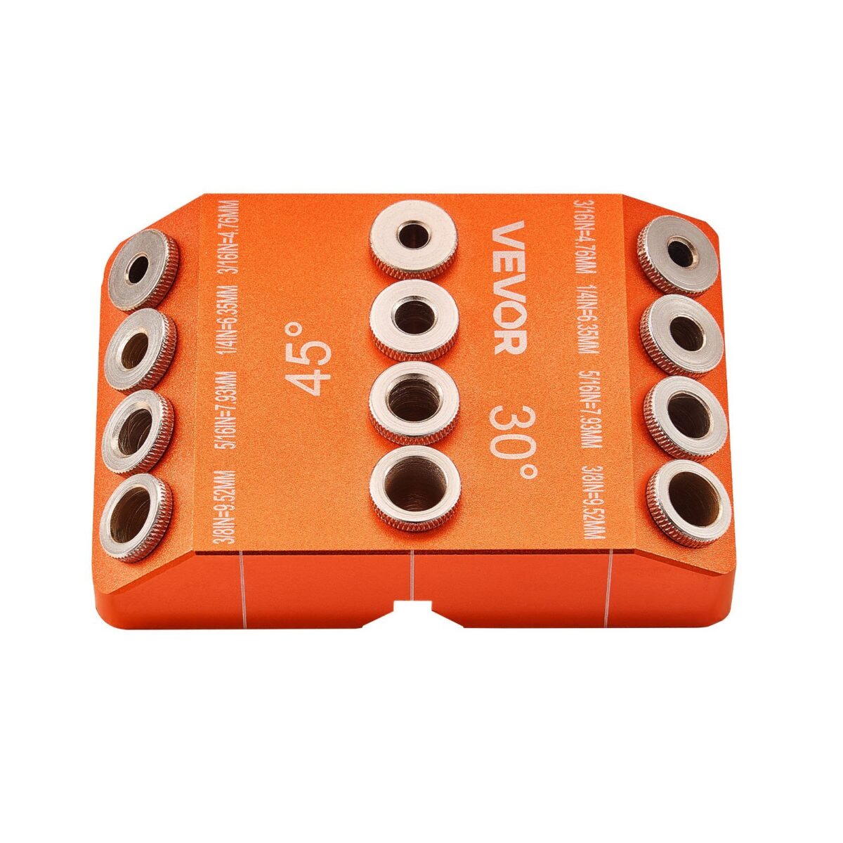 Drill Guide Angle 4 Sizes Portable Precision Drilling Guide Jig - Image 5