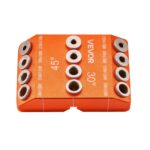 Drill Guide Angle 4 Sizes Portable Precision Drilling Guide Jig - Image 5