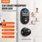 Fingerprint Door Lock