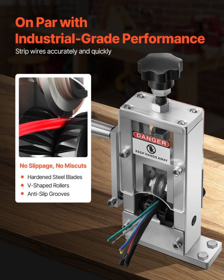 Wire Stripper Stripping