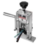 Manual Wire Stripper Stripping Machine 0.06-1 In Hand Crank Or Drill Powered - Image 7