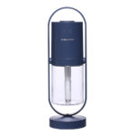 Magic Shadow USB Air Humidifier For Home With Projection Night Lights Ultrasonic Car Mist Maker Mini Office Air Purifier - Image 2