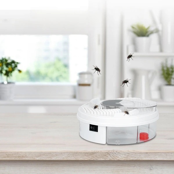 Electric Fly Trap