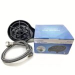 Manual Press-type Automatic Cup Cleaning Set, Including A Cup Cleaner With Connecting Tube And Connecting Water Pipe, Capable Of Pressing And Cleaning Cups, Suitable For Bars, Restaurants And Househol - Image 5