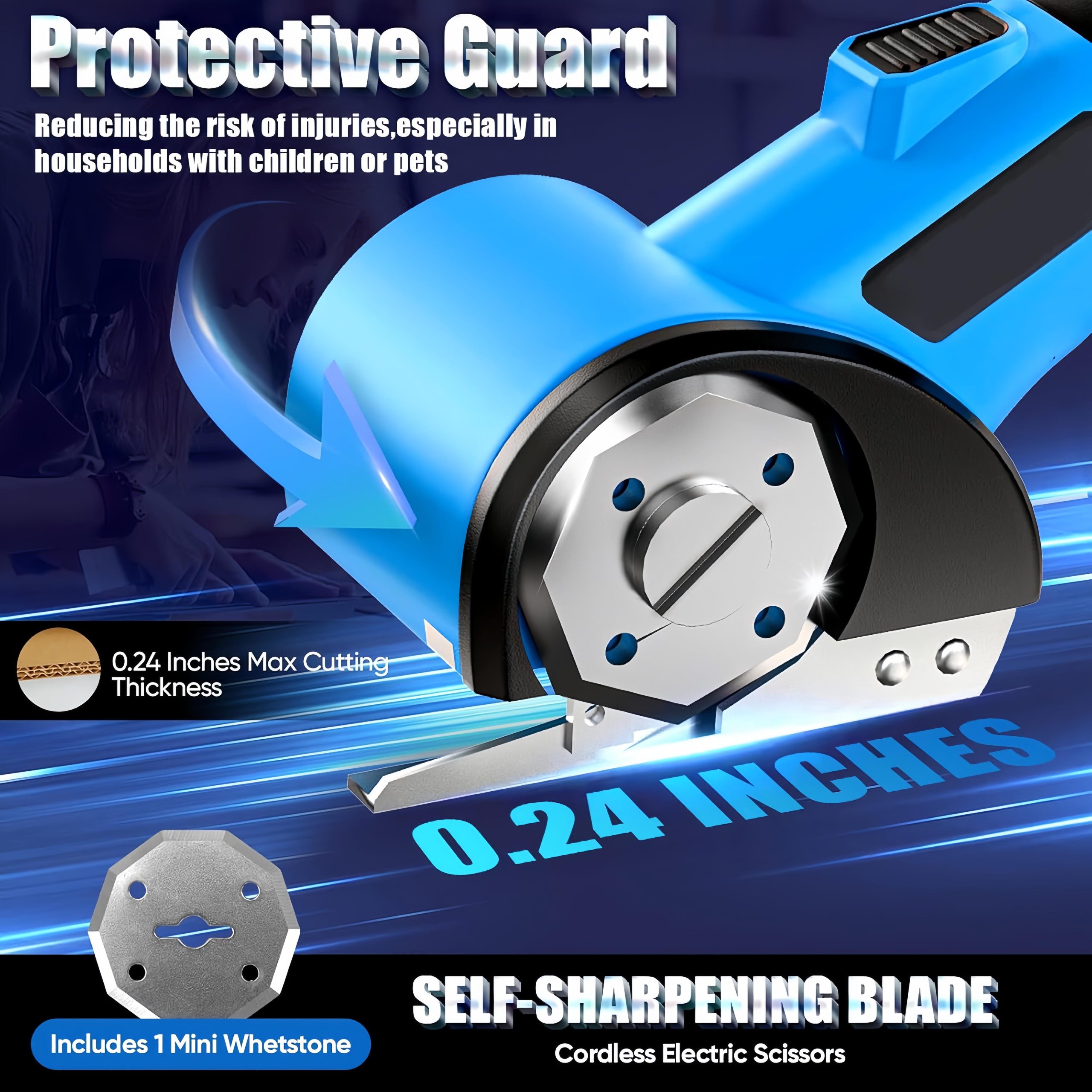 Electric-Scissors Electric Scissors