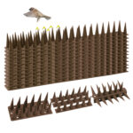 Safe And Effective Insect Proof Plastic Bird Repellent Nail