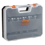 Forstner Bit Set, 16 Pcs Forstner Drill Bits Set, Carbon Steel, With Universal Round Shank, Forstner Drill Bit For Wood And Composite Board, Forstner Bits For Woodworking - Image 4