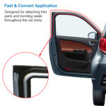 4 Rolls Car Double Sided Tapes Heavy Duty Double Sided Foam Tapes Strong Mounting Adhesive Tapes For Cars Truck Automotive 9.8FT Per Roll - Image 2