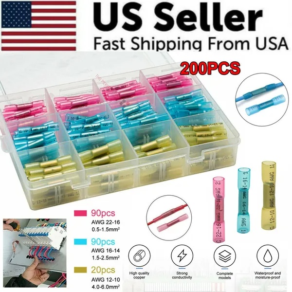 Wire Splice Connectors