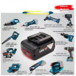 Bosch 18V Power Tools