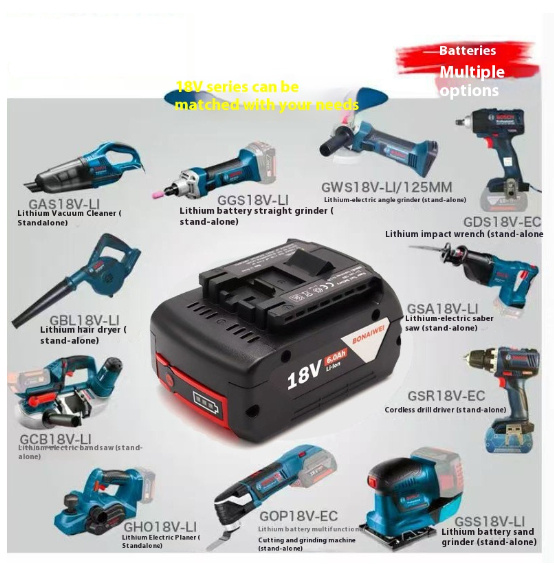 Bosch 18V Power Tools