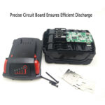 Milwaukee 18V Lithium Battery M18 Hand Drill Power Electric Tool Lithium Battery Accessories - Image 2