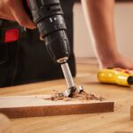 Forstner Bit Set, 16 Pcs Forstner Drill Bits Set, Carbon Steel, With Universal Round Shank, Forstner Drill Bit For Wood And Composite Board, Forstner Bits For Woodworking - Image 5