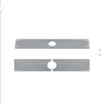 Diatomaceous Earth Sink Tray Stone Home Sink Caddy Kitchen Instant Dry Sink Organizer - Image 3