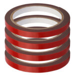 4 Rolls Car Double Sided Tapes Heavy Duty Double Sided Foam Tapes Strong Mounting Adhesive Tapes For Cars Truck Automotive 9.8FT Per Roll - Image 6