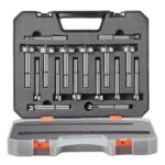 Forstner Bit Set, 16 Pcs Forstner Drill Bits Set, Carbon Steel, With Universal Round Shank, Forstner Drill Bit For Wood And Composite Board, Forstner Bits For Woodworking - Image 2