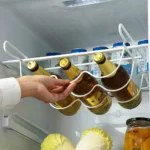 Refrigerator Organizer Rack