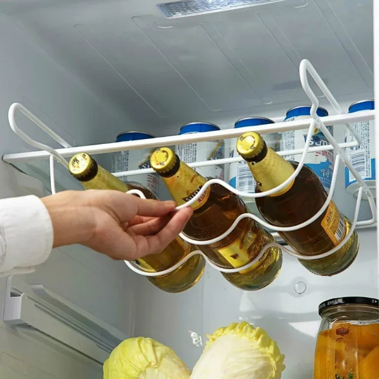 Refrigerator Organizer Rack