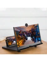 Mobile Phone Stand Amplification Stand, Can Transform Smartphones into Tablets, Hands-Free Reading, Designed for Portability - Image 3