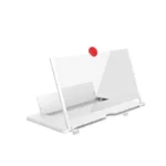 Mobile Phone Stand Amplification Stand, Can Transform Smartphones into Tablets, Hands-Free Reading, Designed for Portability - Image 8