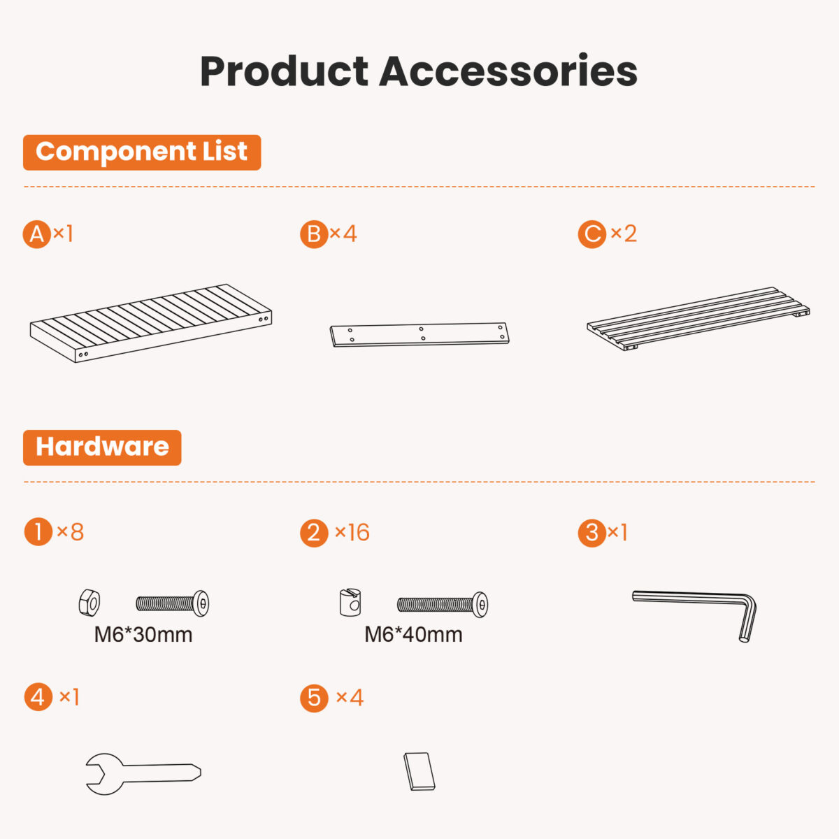 3-Tier Bamboo Shoe Rack Bench, Compact Storage Organizer, 286lb Capacity, Suitable For Entryway Bedroom Living Room Balcony - Image 10