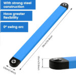 Offset Extension Wrench, Impact Grade Square Drive Adapters For Hard To Reach Fasteners In Tight Spaces 3 Piece Set - Image 4