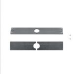 Diatomaceous Earth Sink Tray Stone Home Sink Caddy Kitchen Instant Dry Sink Organizer - Image 4