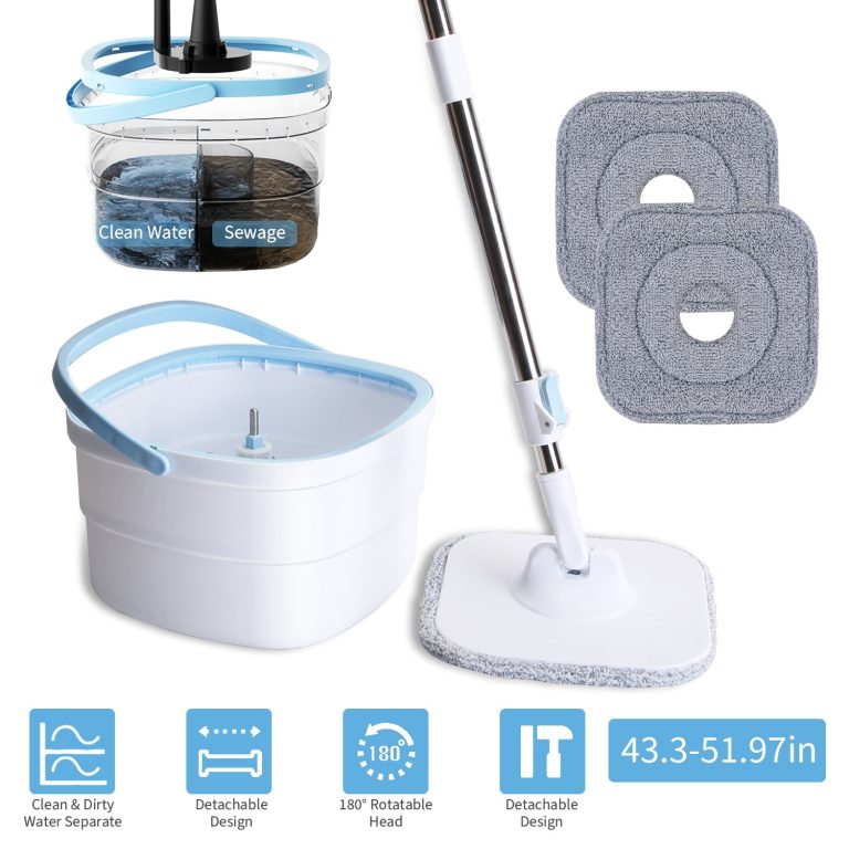 Flat Floor Mop