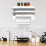 Plastic Wrap Dispenser